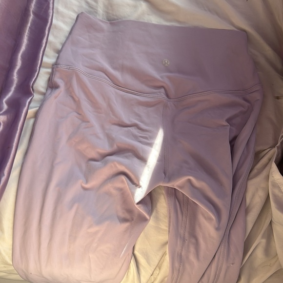 Lululemon leggings size 6 - Picture 2 of 3